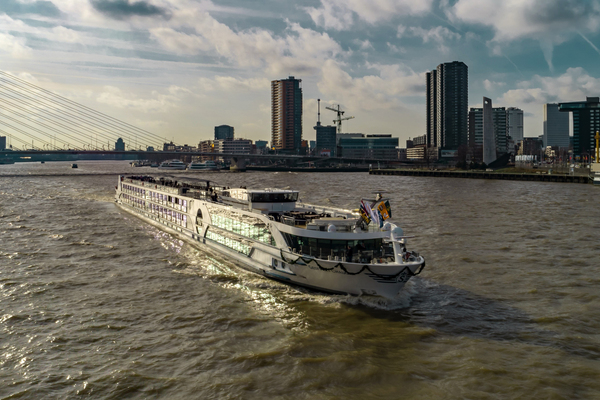 The Danube’s Imperial Cities and Yuletide Markets River Cruise - MS Geoffrey Chaucer